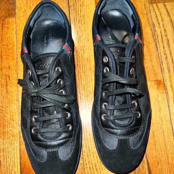 Men Gucci shoe used - Picture 8 of 9